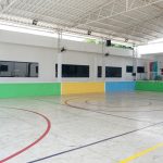Quadra Poliesportiva
